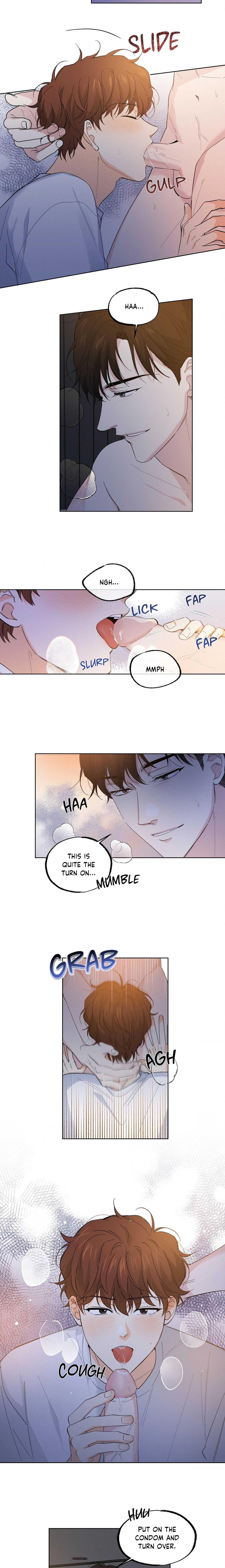 Part-time Partner (Uncensored) Page 10 - MangaHe