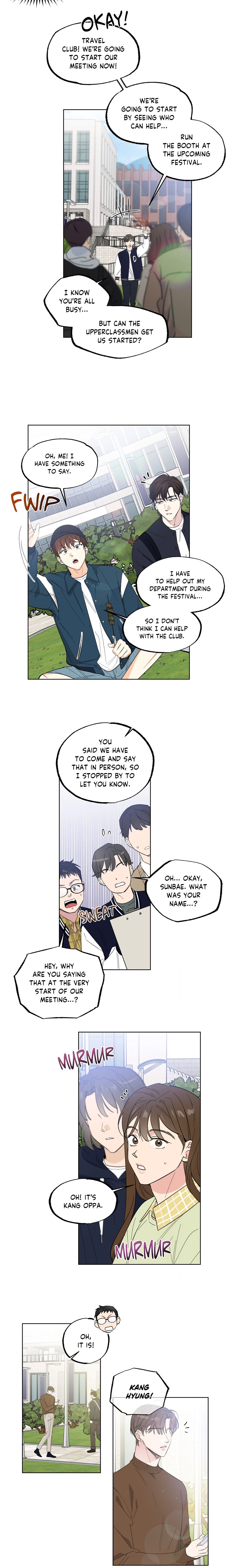 Part-time Partner (Uncensored) Page 12 - MangaHe