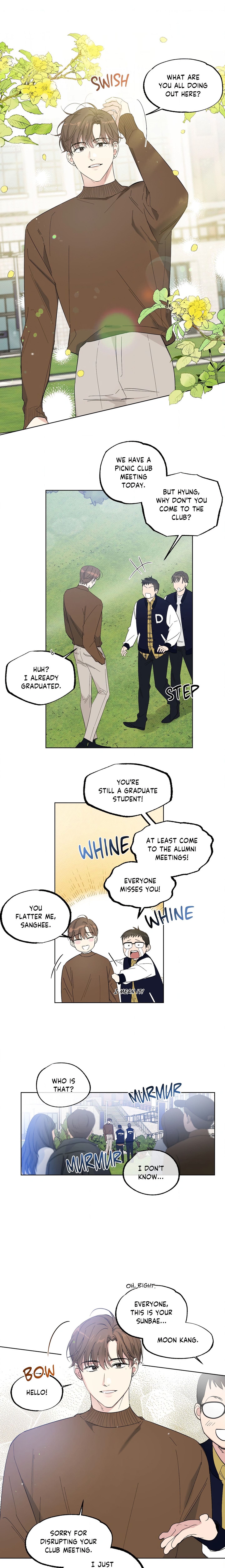 Part-time Partner (Uncensored) Page 13 - MangaHe