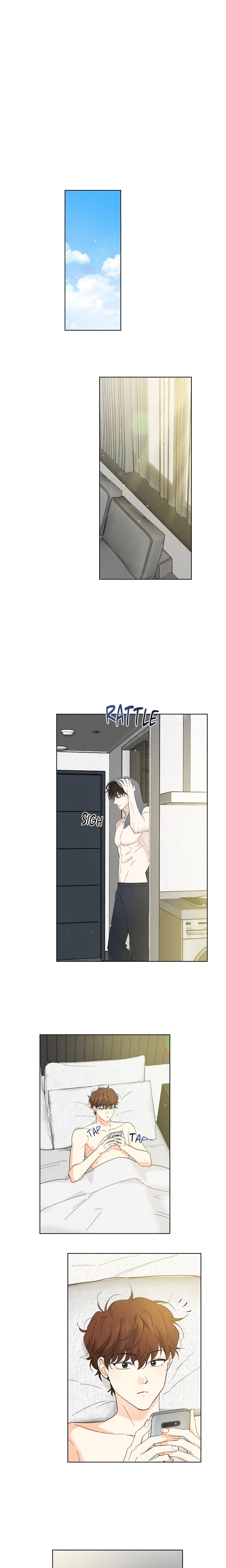Part-time Partner (Uncensored) Page 3 - MangaHe