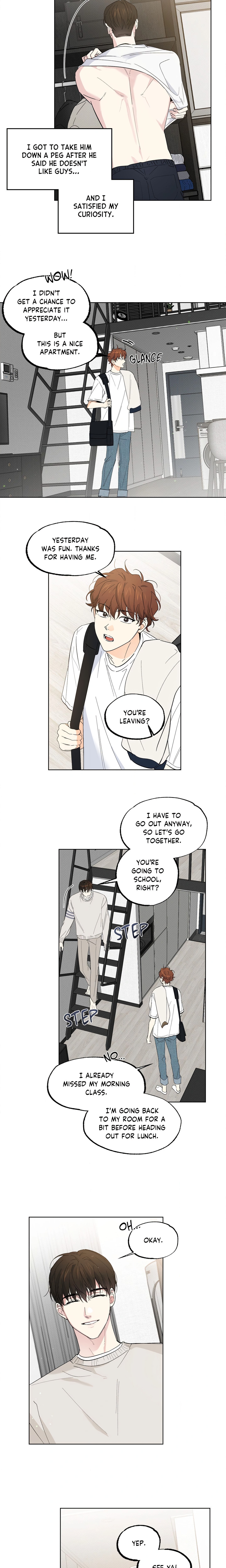 Part-time Partner (Uncensored) Page 6 - MangaHe