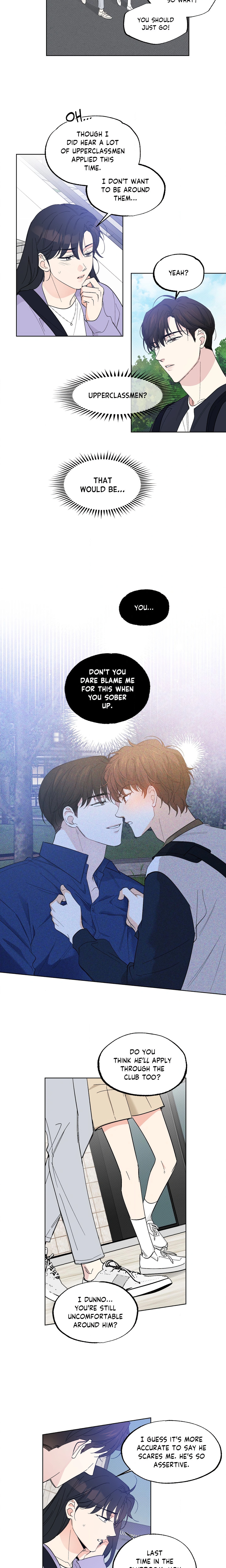 Part-time Partner (Uncensored) Page 9 - MangaHe
