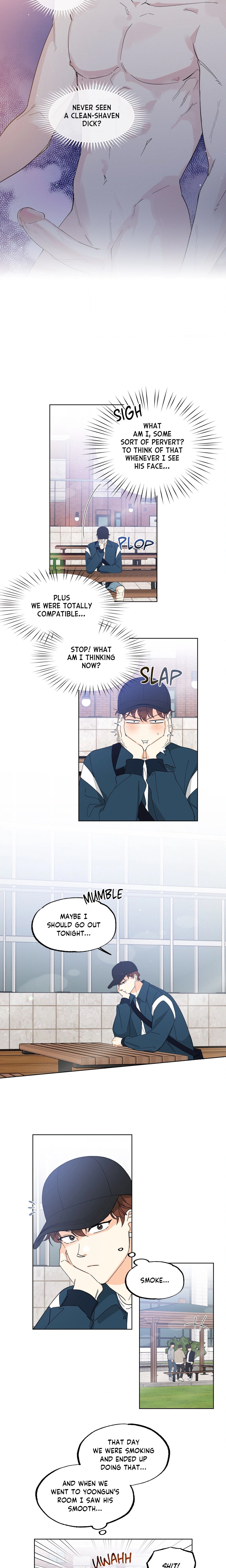 Part-time Partner (Uncensored) Page 11 - MangaHe