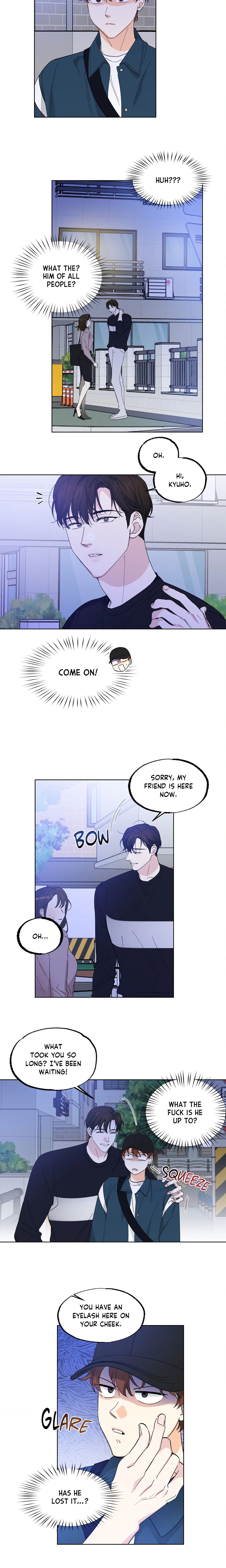 Part-time Partner (Uncensored) Page 13 - MangaHe