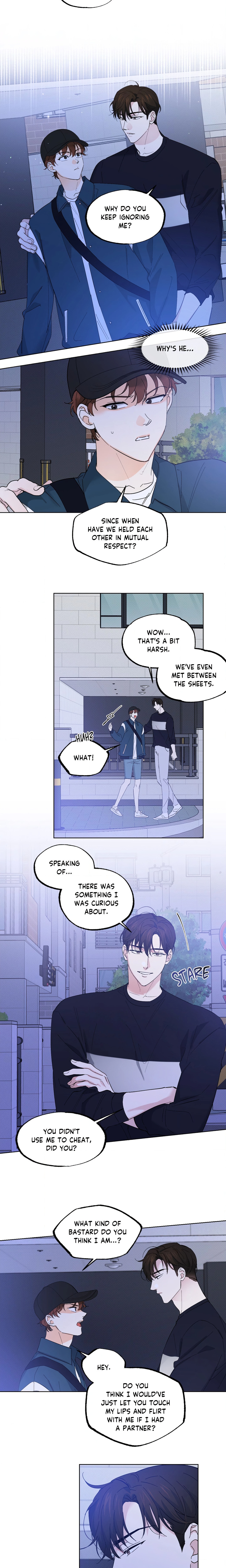 Part-time Partner (Uncensored) Page 15 - MangaHe