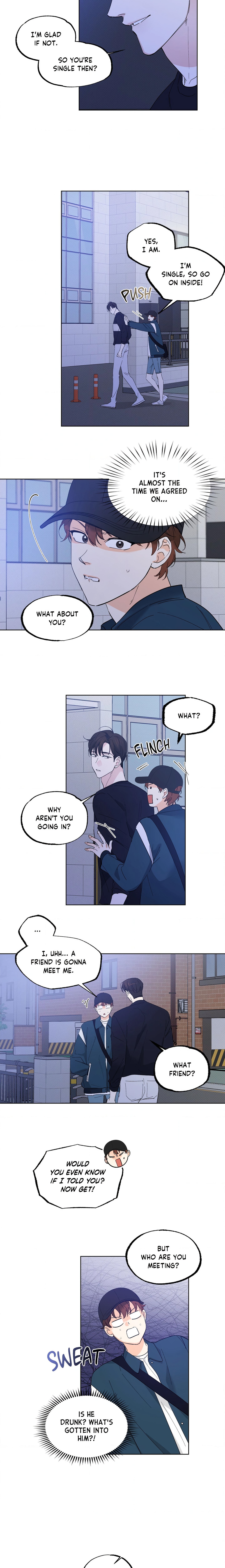 Part-time Partner (Uncensored) Page 16 - MangaHe