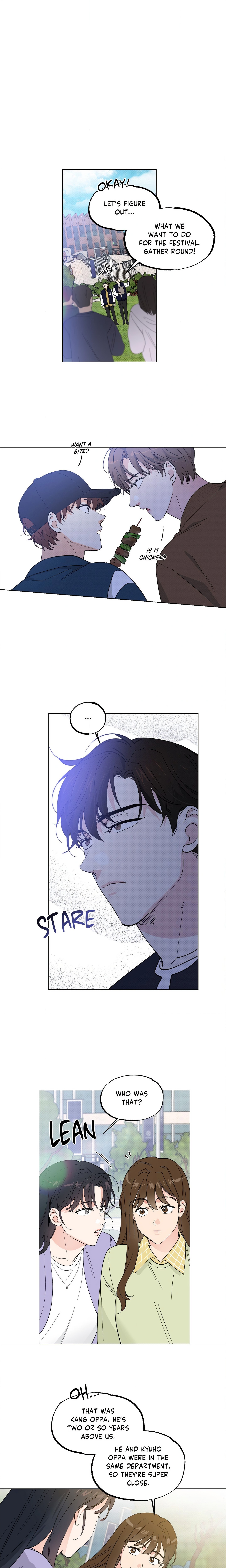 Part-time Partner (Uncensored) Page 3 - MangaHe