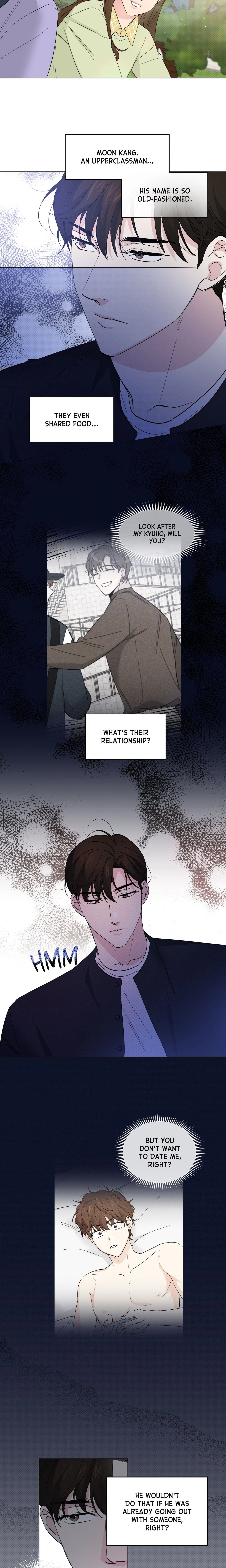 Part-time Partner (Uncensored) Page 4 - MangaHe