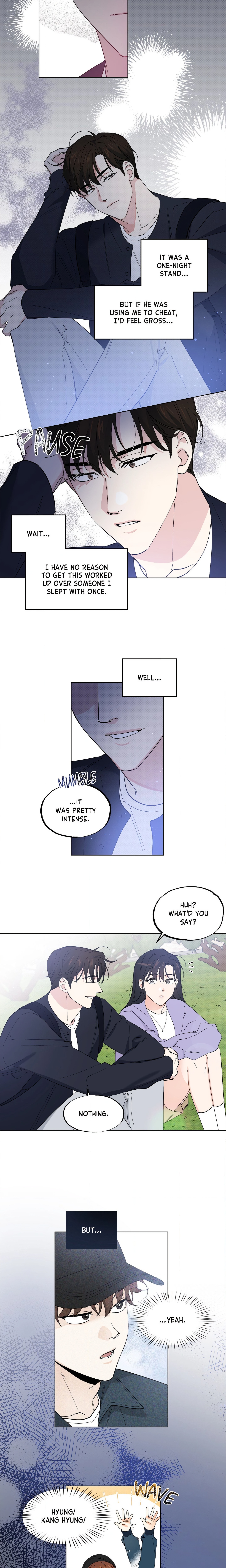 Part-time Partner (Uncensored) Page 5 - MangaHe