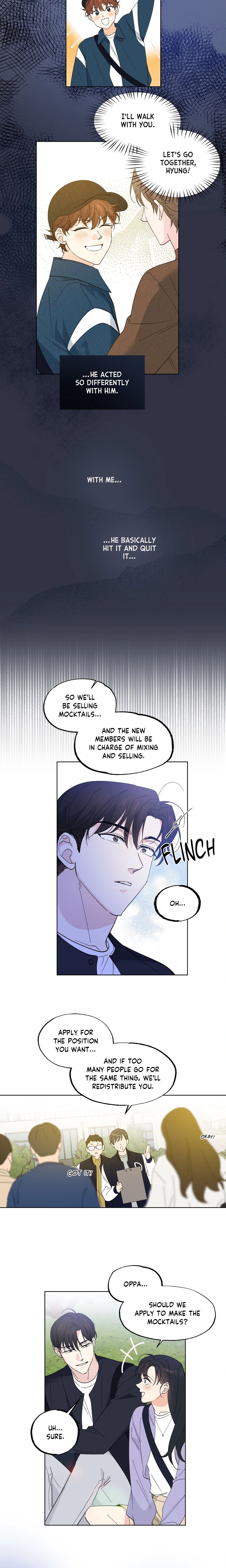 Part-time Partner (Uncensored) Page 6 - MangaHe