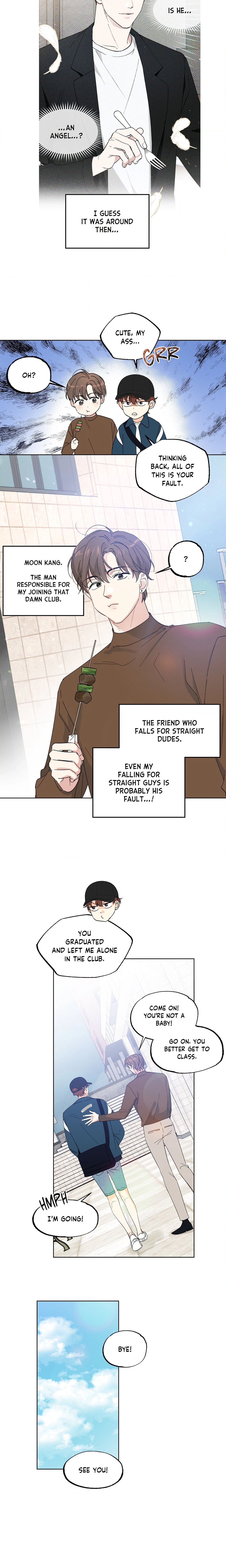 Part-time Partner (Uncensored) Page 9 - MangaHe