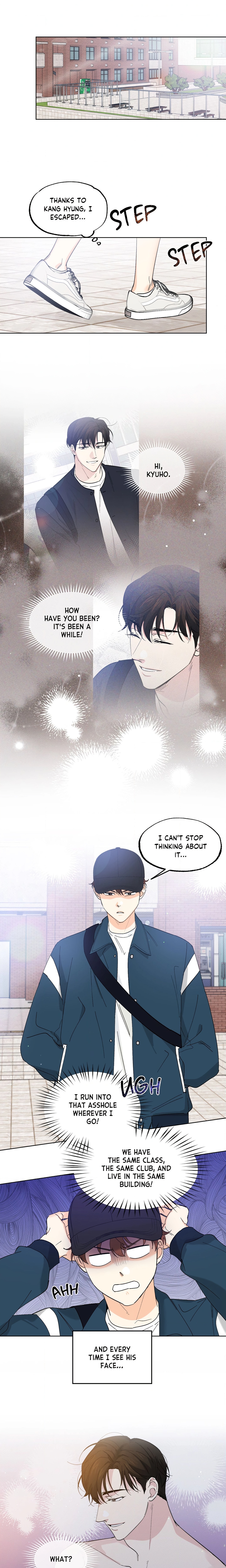 Part-time Partner (Uncensored) Page 10 - MangaHe