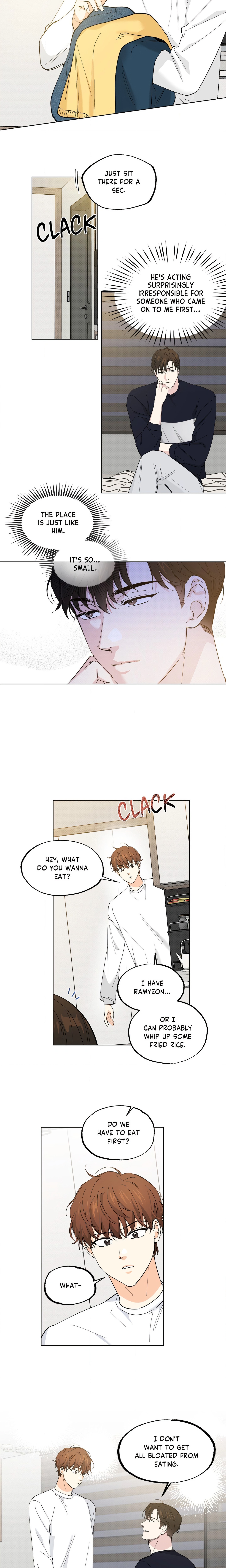 Part-time Partner (Uncensored) Page 12 - MangaHe