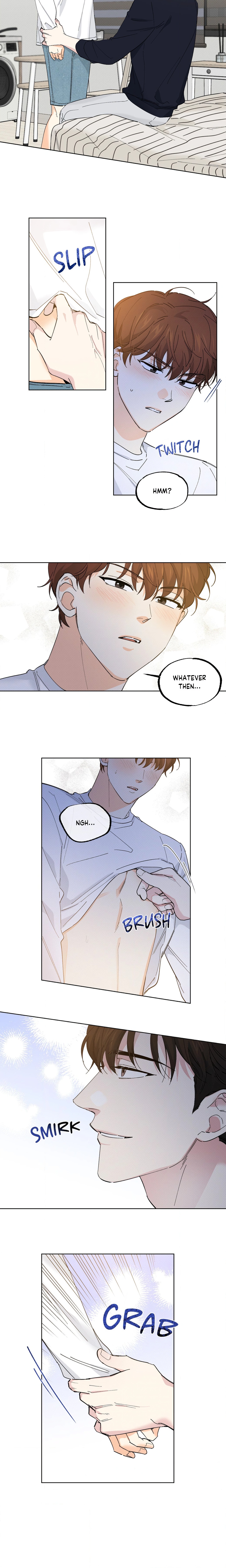 Part-time Partner (Uncensored) Page 13 - MangaHe