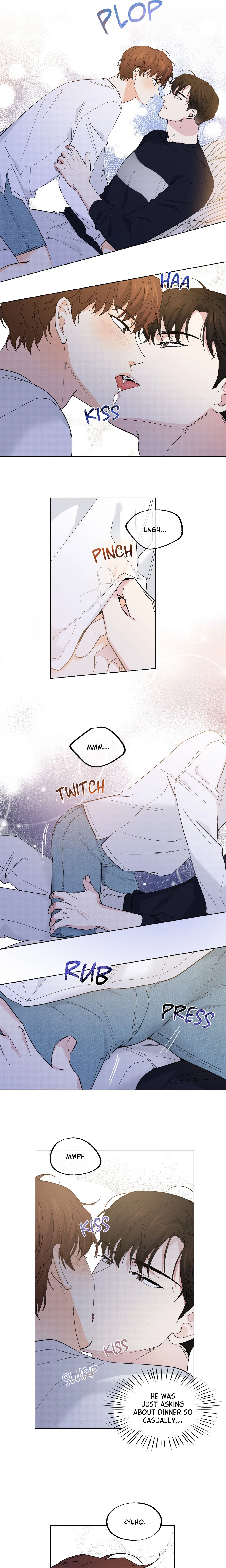 Part-time Partner (Uncensored) Page 14 - MangaHe