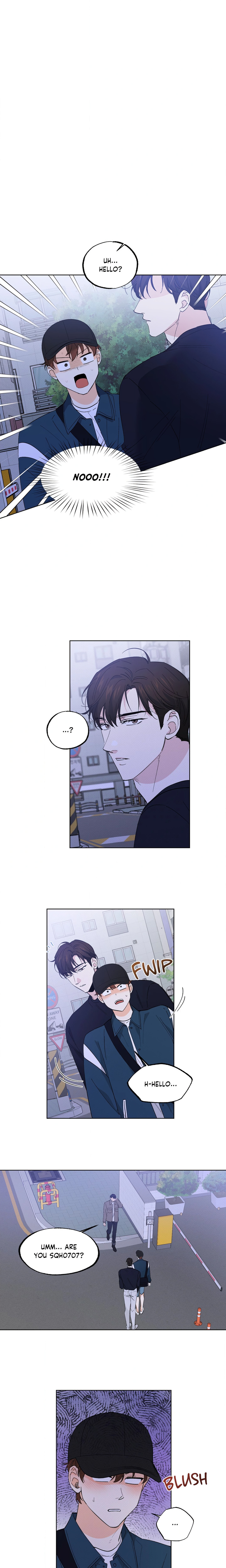 Part-time Partner (Uncensored) Page 3 - MangaHe