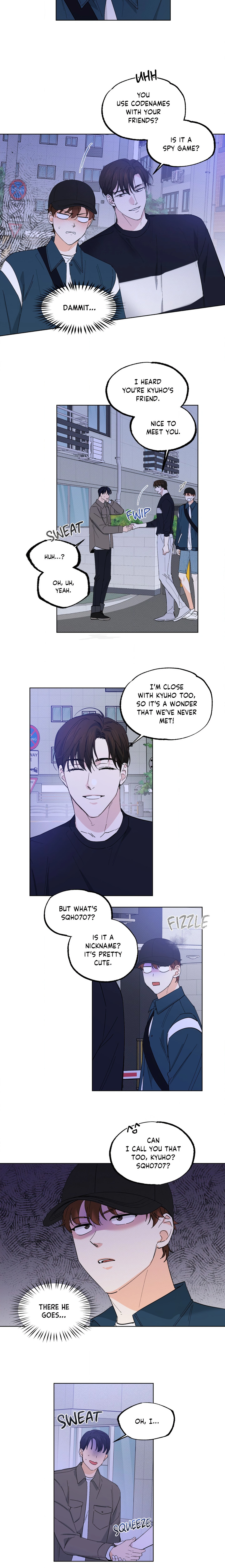 Part-time Partner (Uncensored) Page 4 - MangaHe