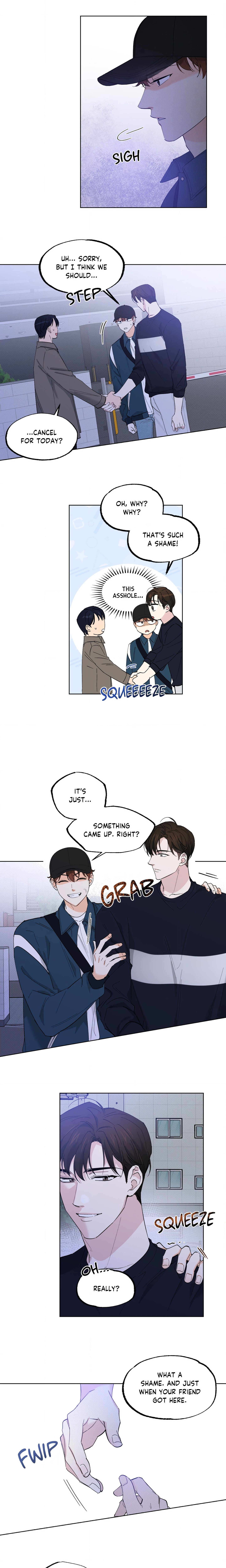 Part-time Partner (Uncensored) Page 5 - MangaHe
