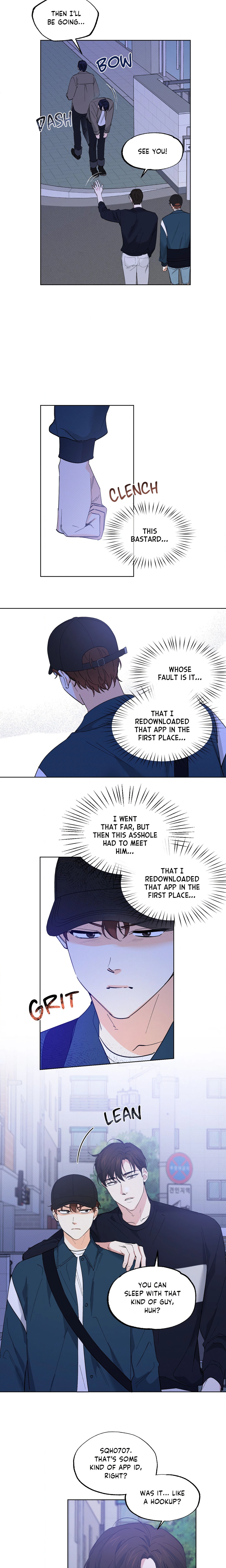 Part-time Partner (Uncensored) Page 6 - MangaHe