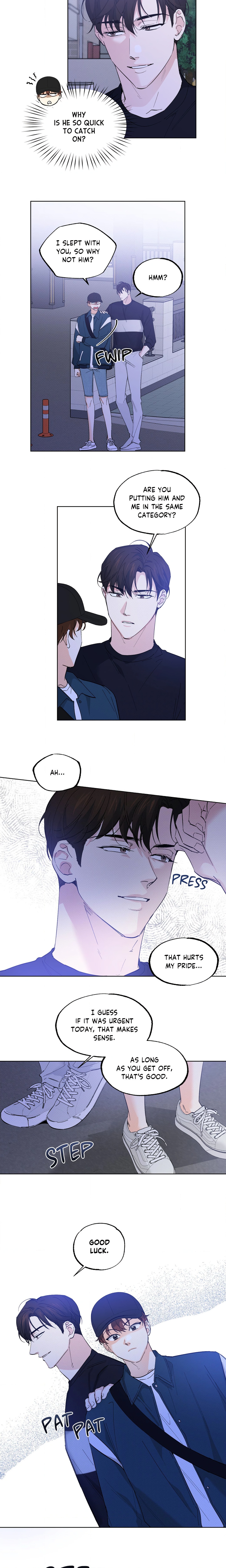 Part-time Partner (Uncensored) Page 7 - MangaHe