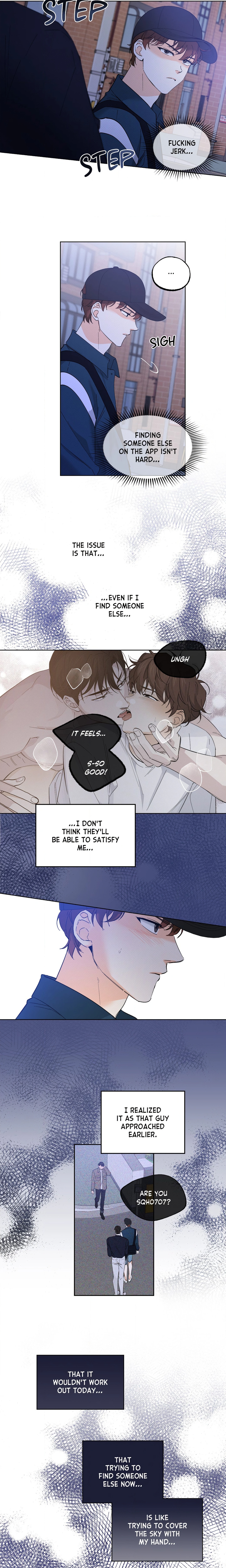 Part-time Partner (Uncensored) Page 8 - MangaHe