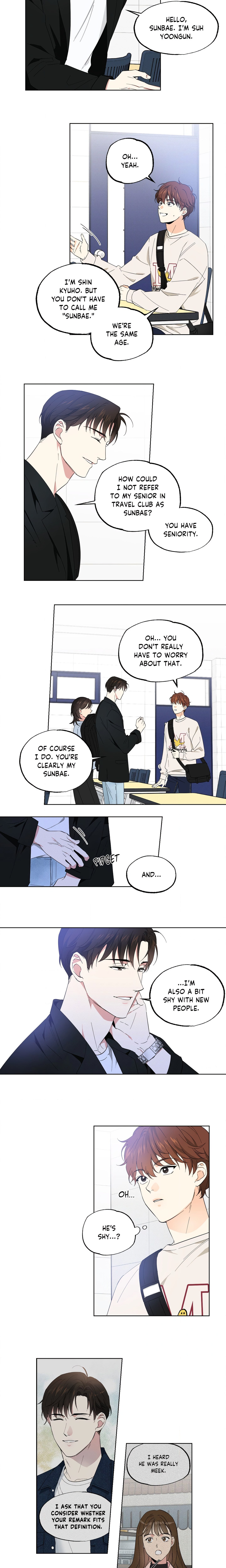Part-time Partner (Uncensored) Page 11 - MangaHe