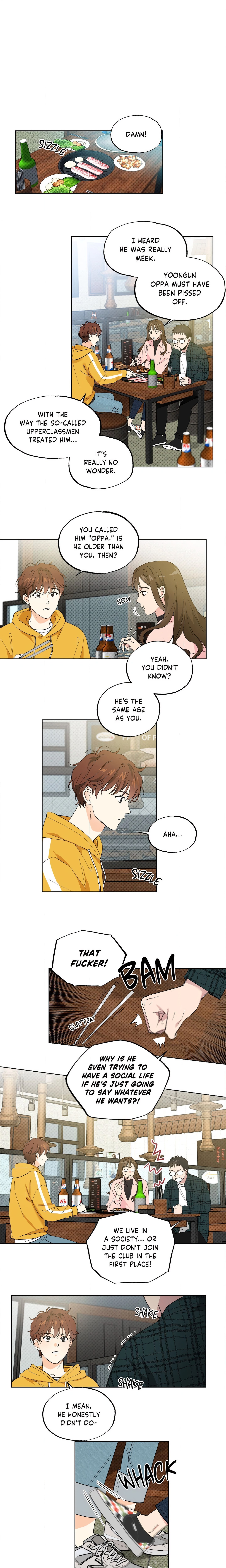 Part-time Partner (Uncensored) Page 3 - MangaHe