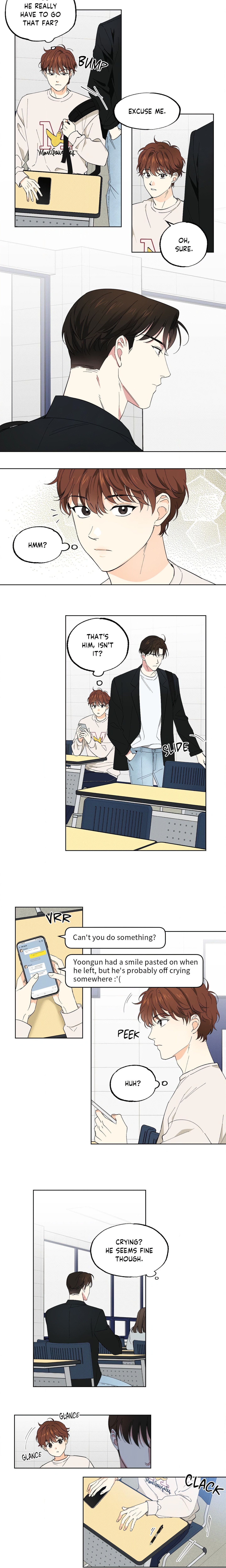 Part-time Partner (Uncensored) Page 7 - MangaHe