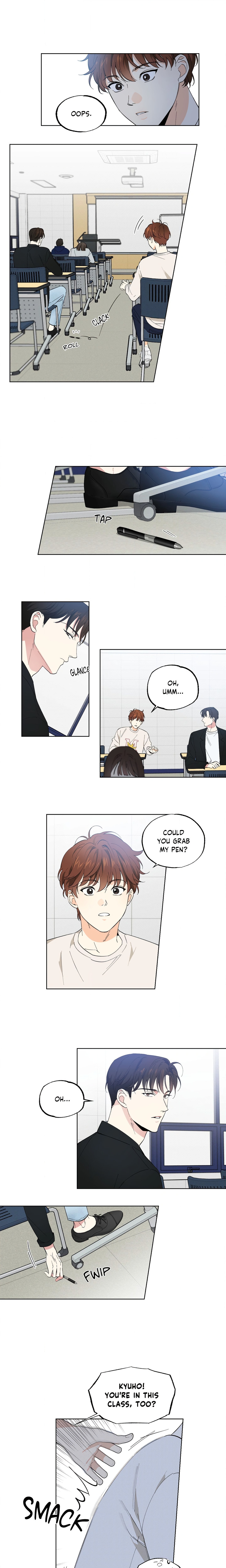 Part-time Partner (Uncensored) Page 8 - MangaHe