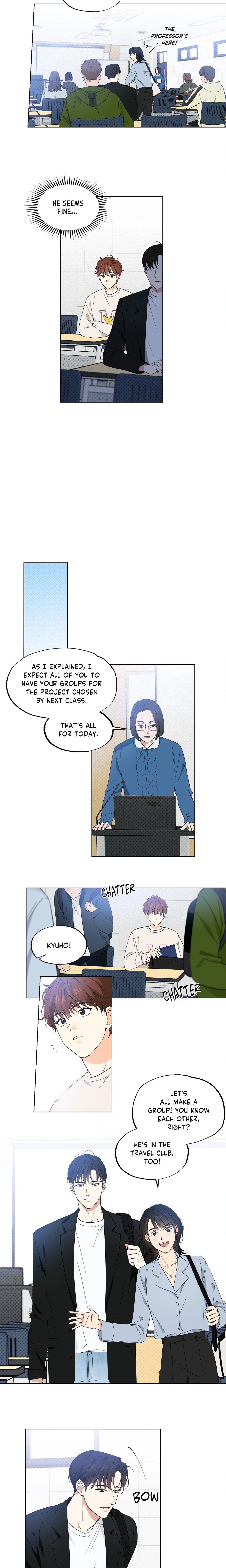 Part-time Partner (Uncensored) Page 10 - MangaHe