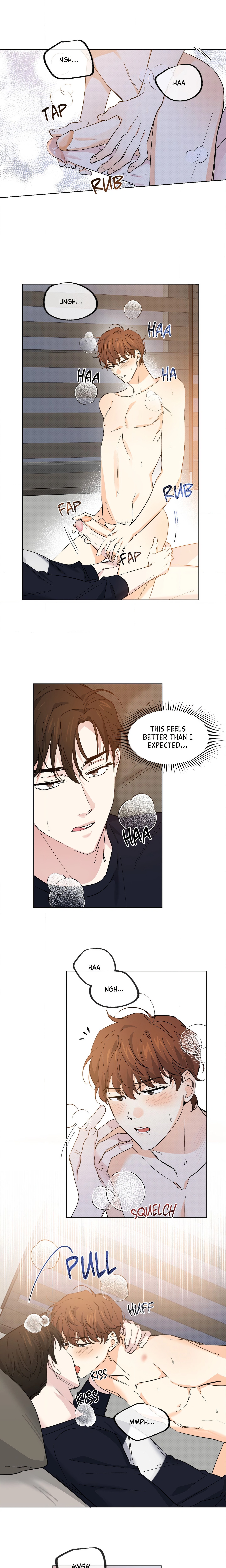 Part-time Partner (Uncensored) Page 11 - MangaHe