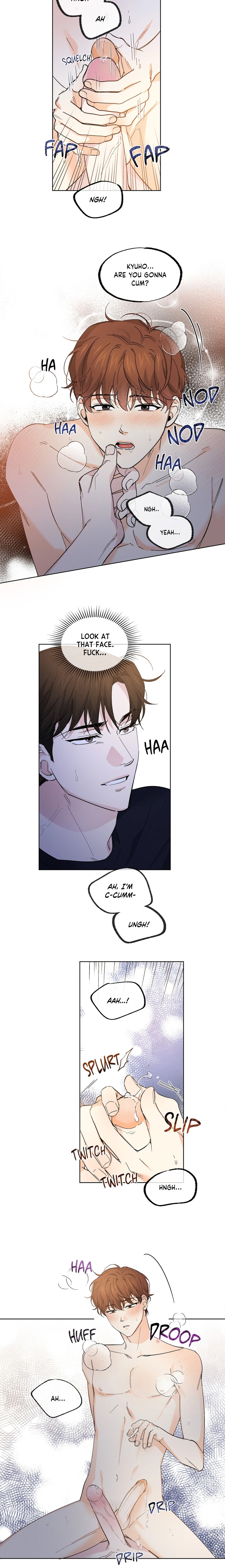 Part-time Partner (Uncensored) Page 12 - MangaHe