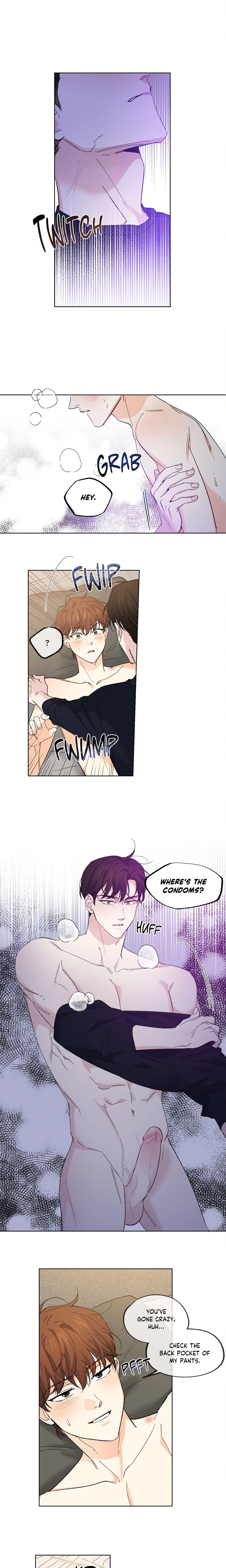 Part-time Partner (Uncensored) Page 13 - MangaHe