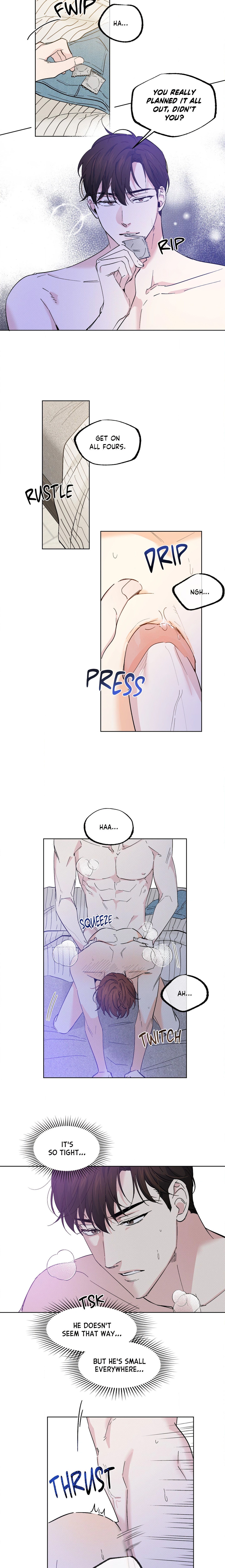 Part-time Partner (Uncensored) Page 14 - MangaHe