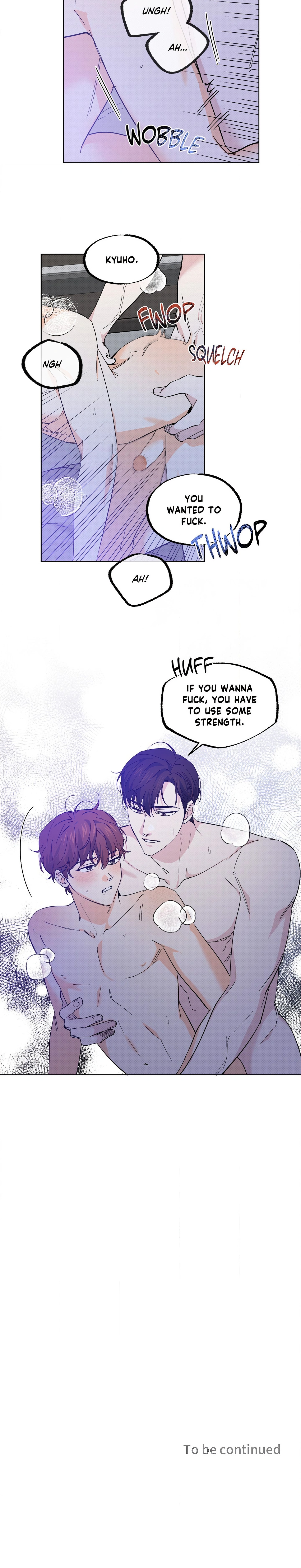 Part-time Partner (Uncensored) Page 15 - MangaHe