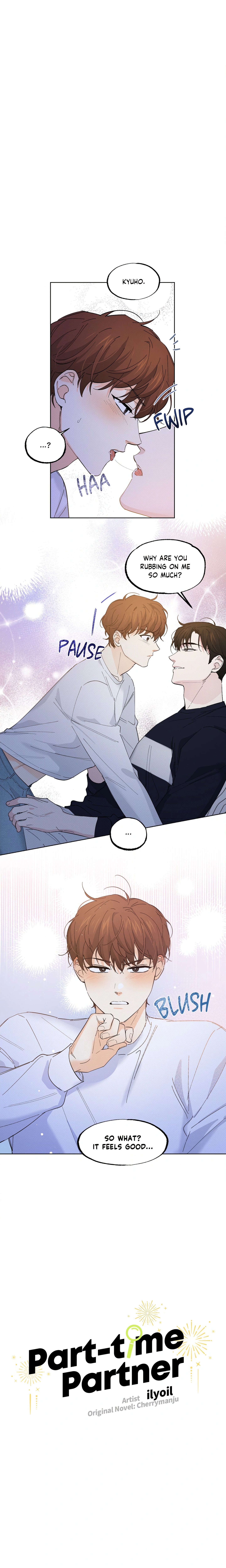 Part-time Partner (Uncensored) Page 3 - MangaHe