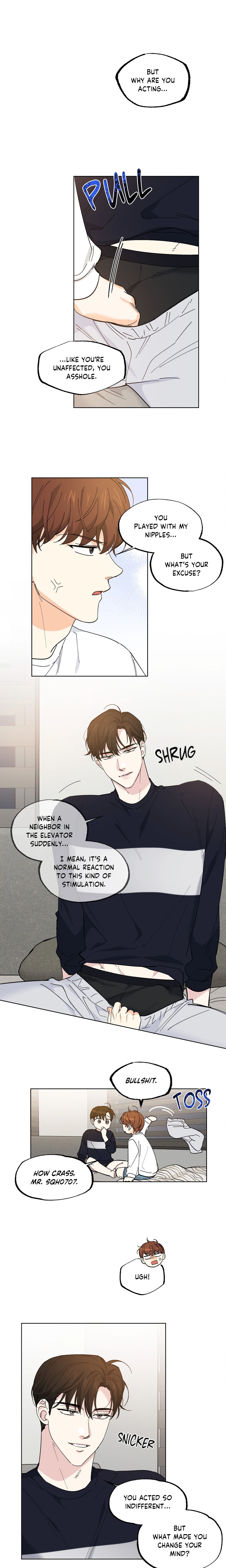 Part-time Partner (Uncensored) Page 4 - MangaHe
