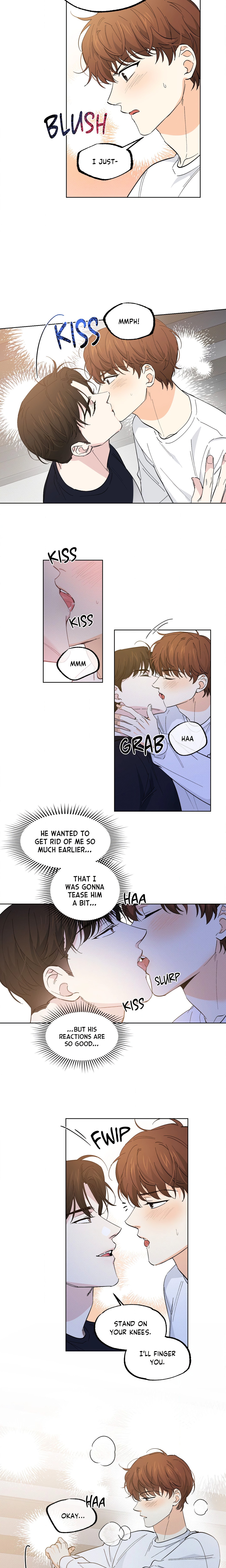 Part-time Partner (Uncensored) Page 6 - MangaHe