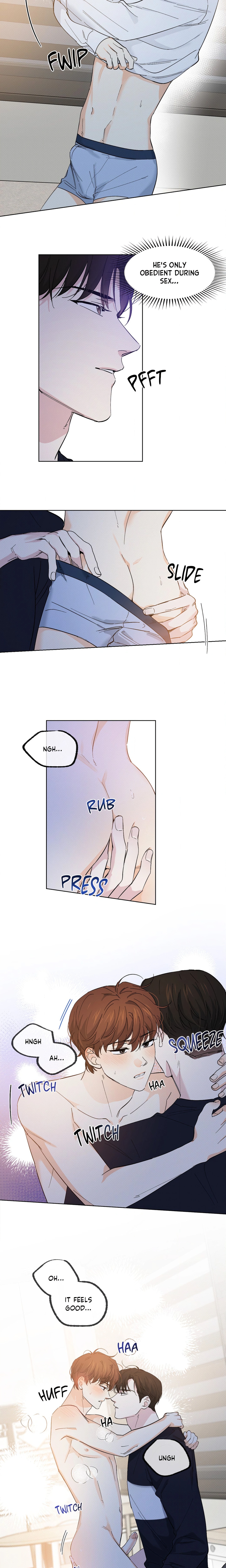 Part-time Partner (Uncensored) Page 7 - MangaHe