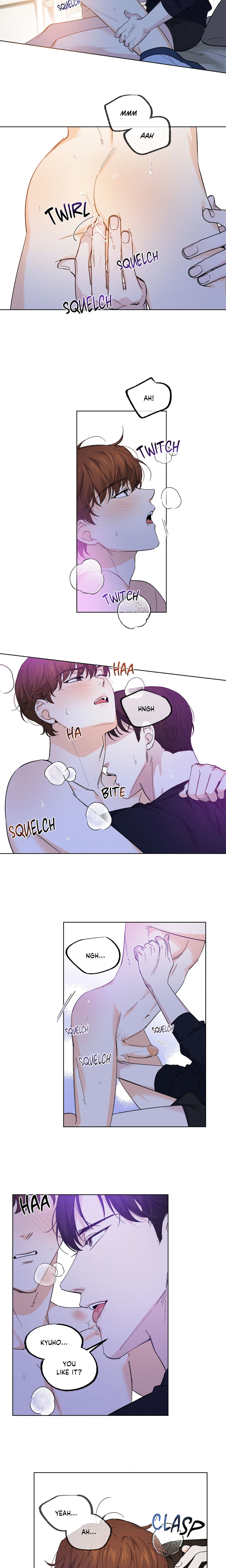 Part-time Partner (Uncensored) Page 8 - MangaHe