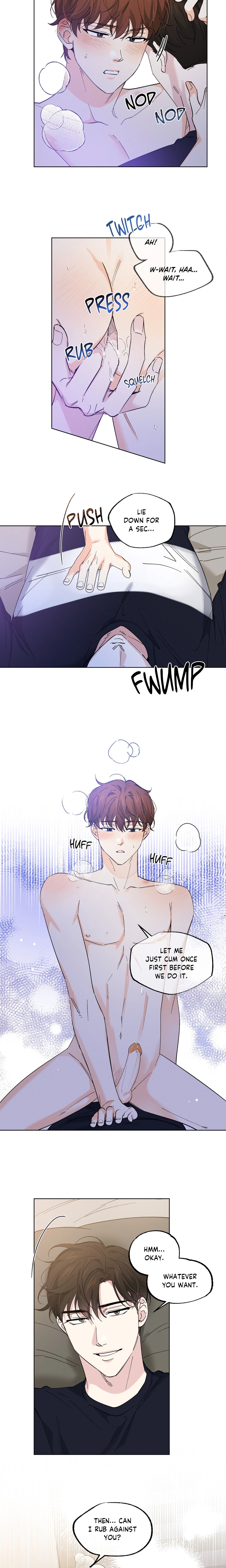 Part-time Partner (Uncensored) Page 9 - MangaHe