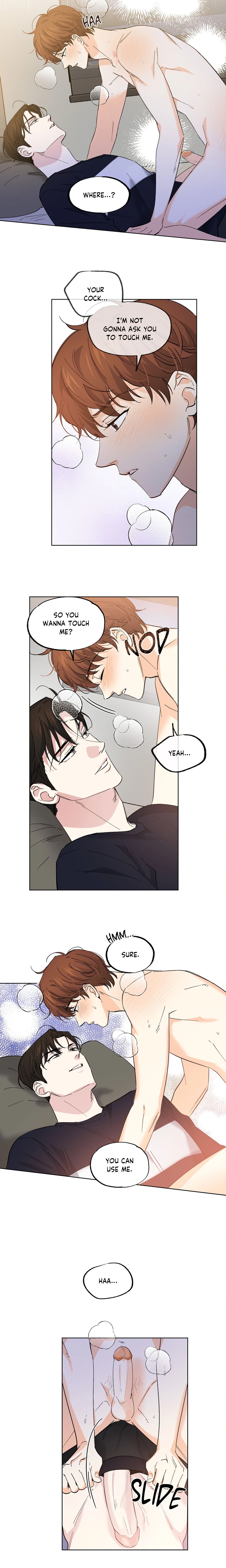 Part-time Partner (Uncensored) Page 10 - MangaHe