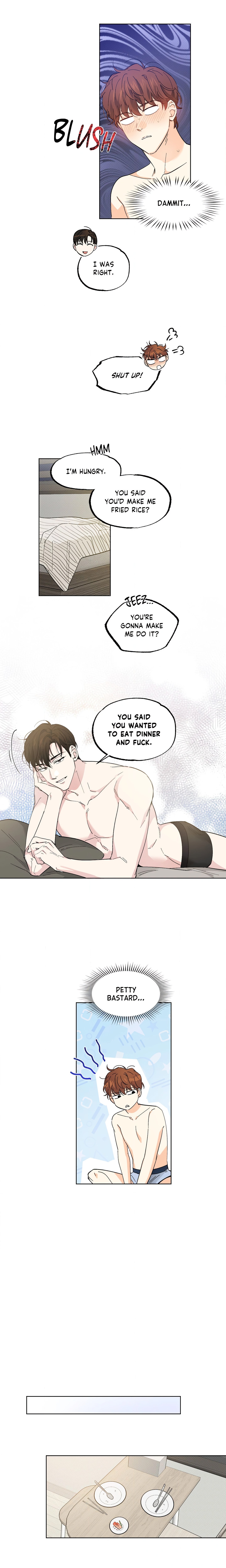 Part-time Partner (Uncensored) Page 12 - MangaHe