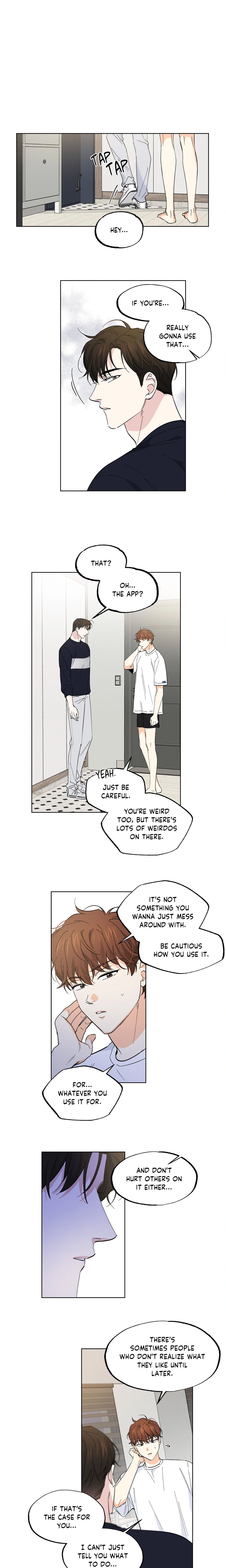 Part-time Partner (Uncensored) Page 13 - MangaHe