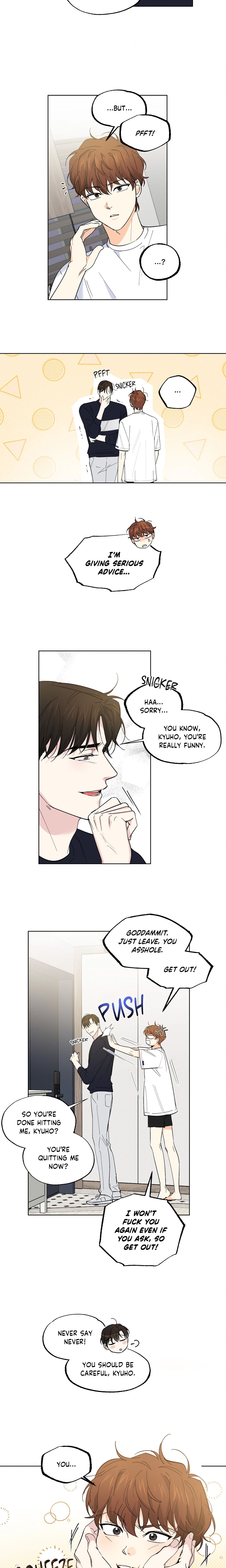 Part-time Partner (Uncensored) Page 14 - MangaHe