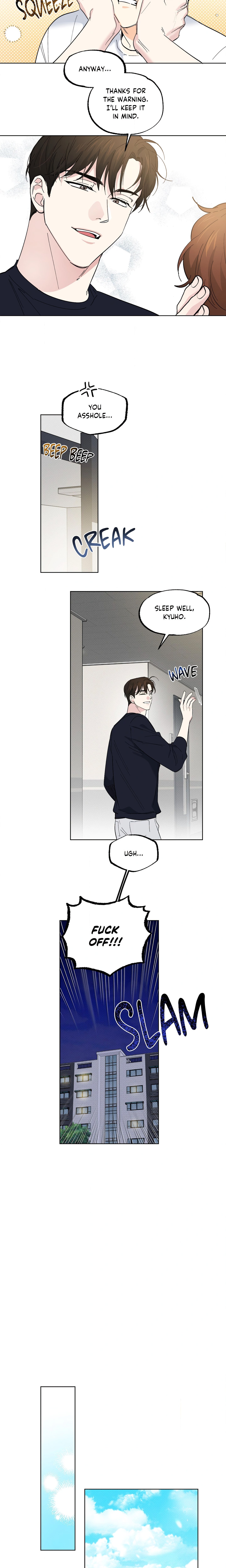 Part-time Partner (Uncensored) Page 15 - MangaHe