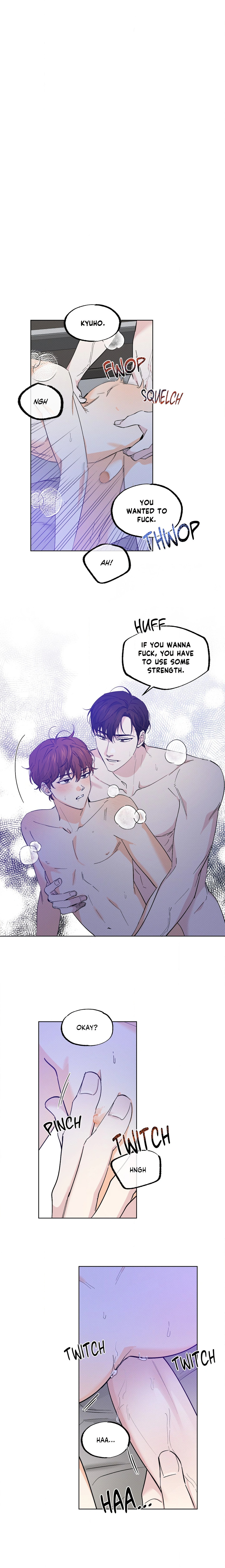 Part-time Partner (Uncensored) Page 3 - MangaHe