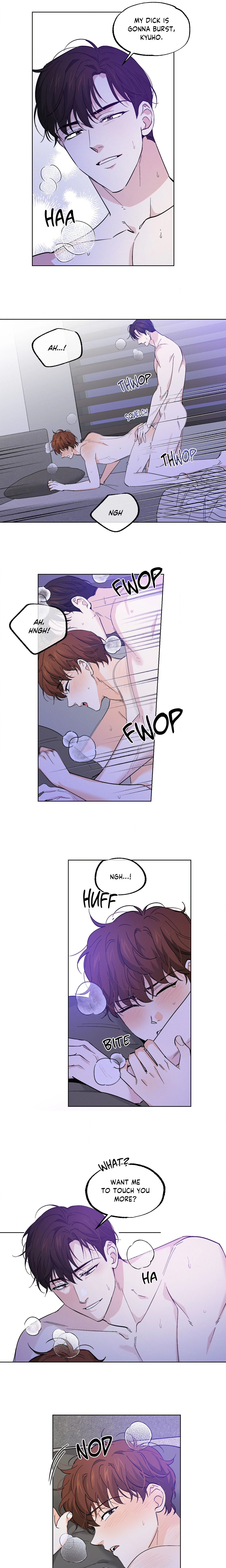 Part-time Partner (Uncensored) Page 4 - MangaHe
