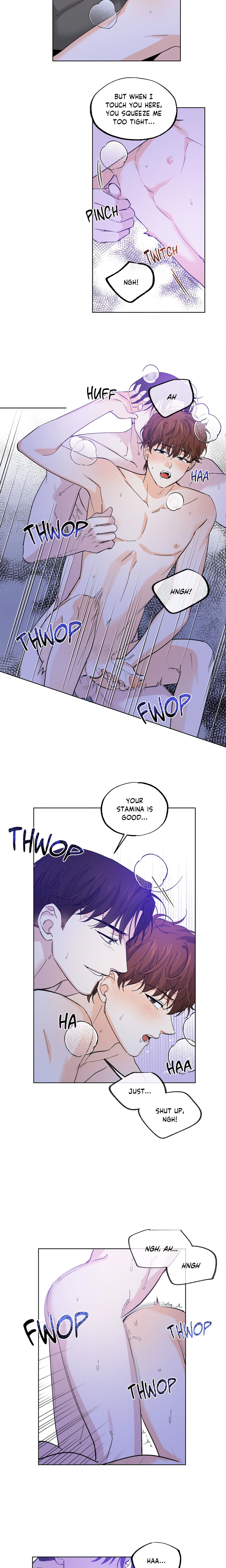 Part-time Partner (Uncensored) Page 5 - MangaHe