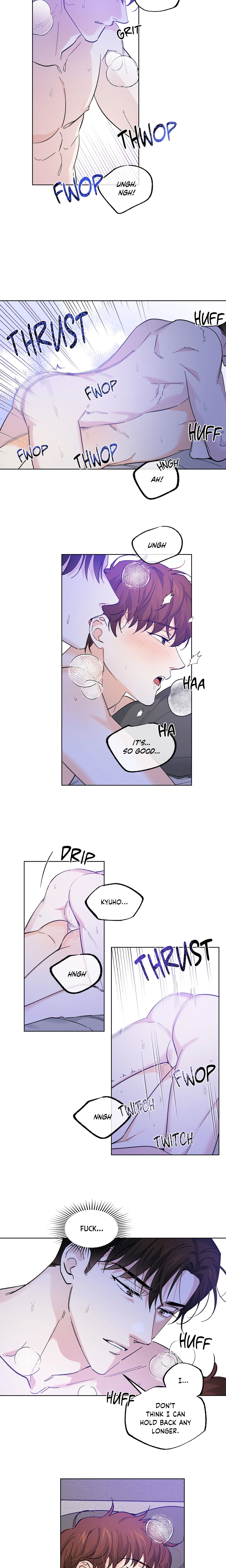 Part-time Partner (Uncensored) Page 6 - MangaHe